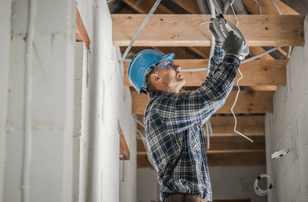 Best Ceiling Fan Installation Electrician  in Sea Breeze, NC
